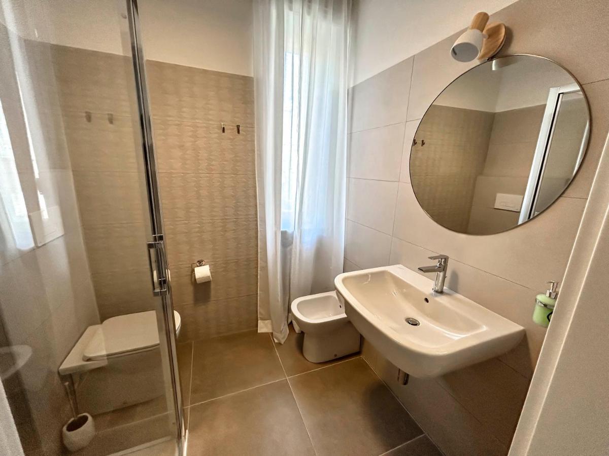 Lodge 99 Pescara Eksteriør billede